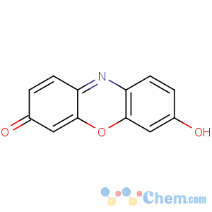 CAS No:635-78-9 7-hydroxyphenoxazin-3-one