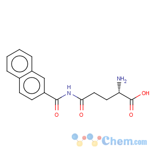 CAS No:635-86-9 Pentanoic acid,4-amino-5-(2-naphthalenylamino)-5-oxo-, (4S)-