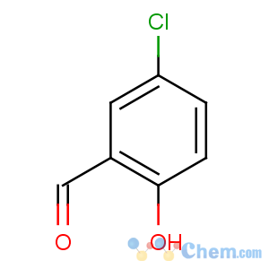 CAS No:635-93-8 5-chloro-2-hydroxybenzaldehyde