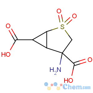 CAS No:635318-11-5 (1R,4S,5S,6S)-4-amino-2,2-dioxo-2λ