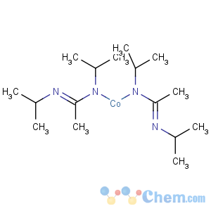 CAS No:635680-58-9 BIS(N,N'-DI-I-PROPYLACETAMIDINATO)COBALT (II)