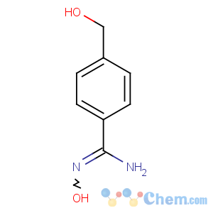 CAS No:635702-23-7 N'-hydroxy-4-(hydroxymethyl)benzenecarboximidamide