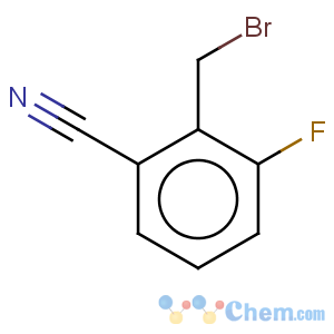 CAS No:635723-84-1 Benzonitrile,2-(bromomethyl)-3-fluoro-