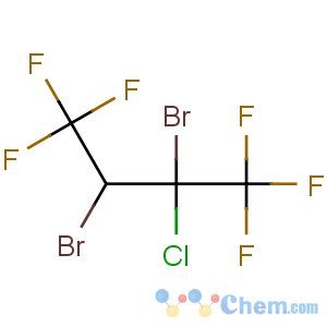 CAS No:63573-66-0 2-Chloro-2,3-dibromo-1,1,1,4,4,4-hexafluorobutane