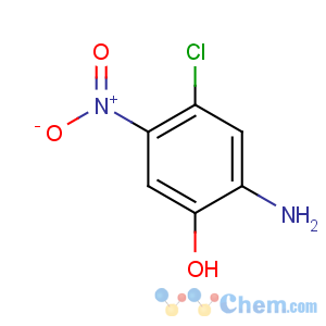 CAS No:6358-02-7 2-amino-4-chloro-5-nitrophenol