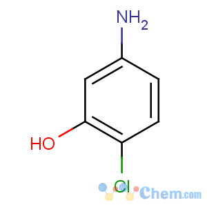 CAS No:6358-06-1 5-amino-2-chlorophenol