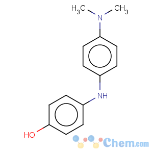 CAS No:6358-22-1 Phenol,4-[[4-(dimethylamino)phenyl]amino]-