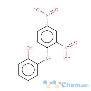 CAS No:6358-23-2 Phenol,2-[(2,4-dinitrophenyl)amino]-