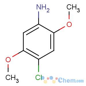 CAS No:6358-64-1 4-chloro-2,5-dimethoxyaniline