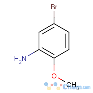 CAS No:6358-77-6 5-bromo-2-methoxyaniline