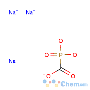 CAS No:63585-09-1 Foscarnet sodium