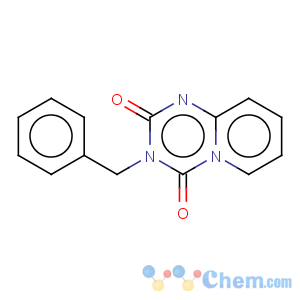 CAS No:63585-40-0 3-Benzyl-pyrido[1,2-a][1,3,5]triazine-2,4-dione
