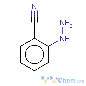 CAS No:63589-18-4 Benzonitrile,2-hydrazinyl-