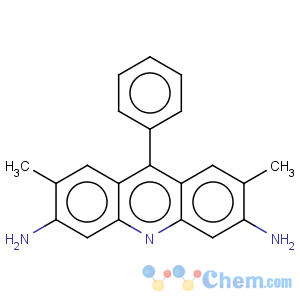 CAS No:6359-38-2 3,6-Acridinediamine,2,7-dimethyl-9-phenyl-, hydrochloride (1:1)