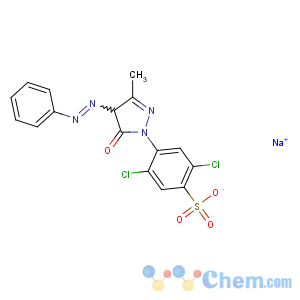 CAS No:6359-97-3 sodium