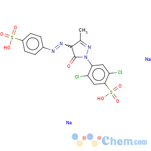 CAS No:6359-98-4 Acid Yellow 17