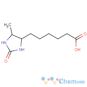 CAS No:636-20-4 D-Desthiobiotin