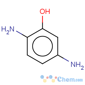 CAS No:636-25-9 2,5-Diaminophenol