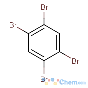 CAS No:636-28-2 1,2,4,5-tetrabromobenzene