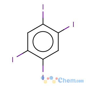 CAS No:636-31-7 Benzene,1,2,4,5-tetraiodo-