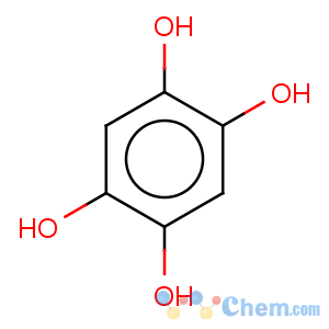 CAS No:636-32-8 1,2,4,5-tetrahydroxybenzene