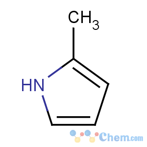 CAS No:636-41-9 2-methyl-1H-pyrrole