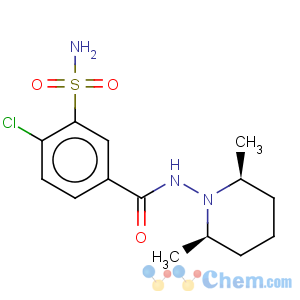 CAS No:636-54-4 Clopamide