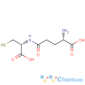 CAS No:636-58-8 (Des-Gly)-Glutathione (reduced)