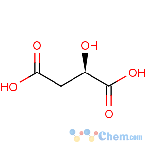 CAS No:636-61-3 D(+)-Malic acid