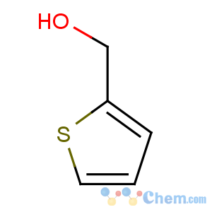 CAS No:636-72-6 thiophen-2-ylmethanol