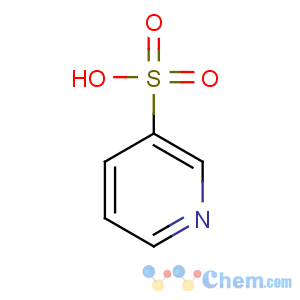 CAS No:636-73-7 pyridine-3-sulfonic acid