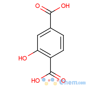 CAS No:636-94-2 2-hydroxyterephthalic acid