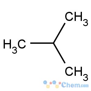 CAS No:6360-47-0 2-methylpropane
