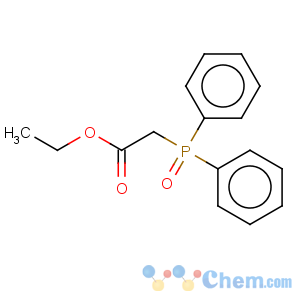 CAS No:6361-05-3 (Ethoxycarbonylmethyl)diphenylphosphine oxide