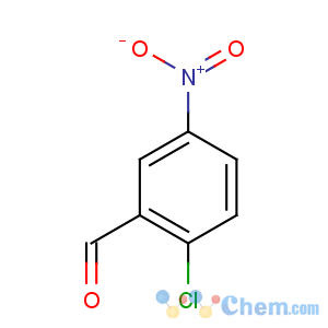 CAS No:6361-21-3 2-chloro-5-nitrobenzaldehyde