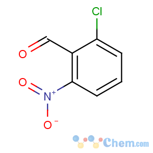 CAS No:6361-22-4 2-chloro-6-nitrobenzaldehyde