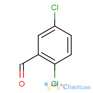 CAS No:6361-23-5 2,5-dichlorobenzaldehyde