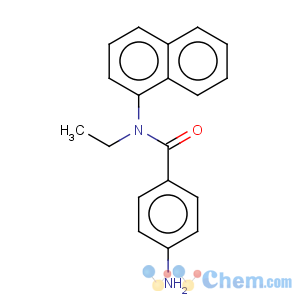 CAS No:6361-29-1 4-amino-N-ethyl-N-(naphthalen-1-yl)benzamide