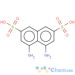 CAS No:6362-11-4 4,5-diaminonaphthalene-2,7-disulfonic acid