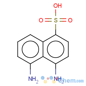CAS No:6362-18-1 4,5-diamino-1-naphthalenesulfonic acid