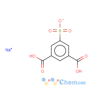 CAS No:6362-79-4 5-Sulfoisophthalic acid monosodium salt