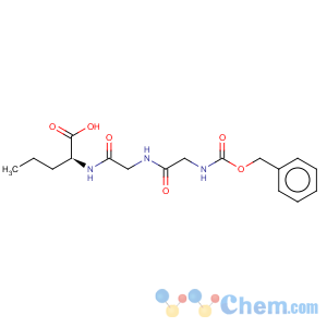 CAS No:63623-61-0 L-Norvaline,N-[N-[N-[(phenylmethoxy)carbonyl]glycyl]glycyl]- (9CI)