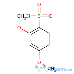 CAS No:63624-28-2 2,4-dimethoxybenzenesulfonyl chloride