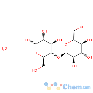 CAS No:6363-53-7 D-(+)-Maltose monohydrate