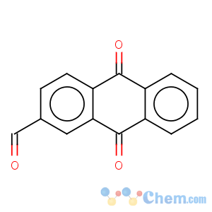 CAS No:6363-86-6 9,10-dioxo-9,10-dihydroanthracene-2-carbaldehyde