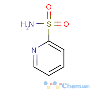 CAS No:63636-89-5 pyridine-2-sulfonamide