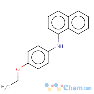 CAS No:6364-00-7 n-(4-ethoxyphenyl)naphthalen-1-amine