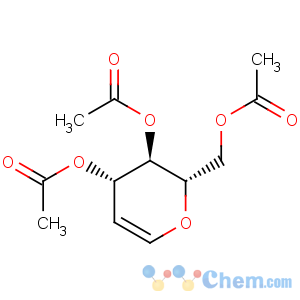 CAS No:63640-41-5 3,4-6tri-o-acetyl-l-glucal