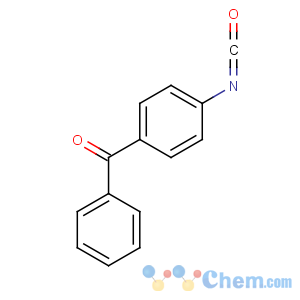 CAS No:63648-38-4 (4-isocyanatophenyl)-phenylmethanone