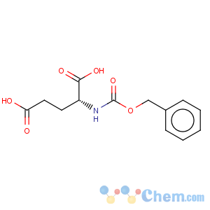 CAS No:63648-73-7 D-Glutamic acid,N-[(phenylmethoxy)carbonyl]-